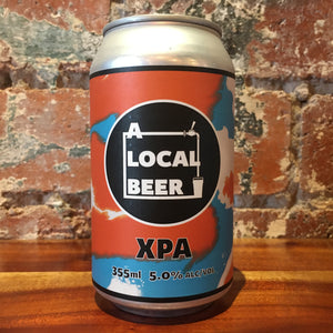 A Local Beer XPA