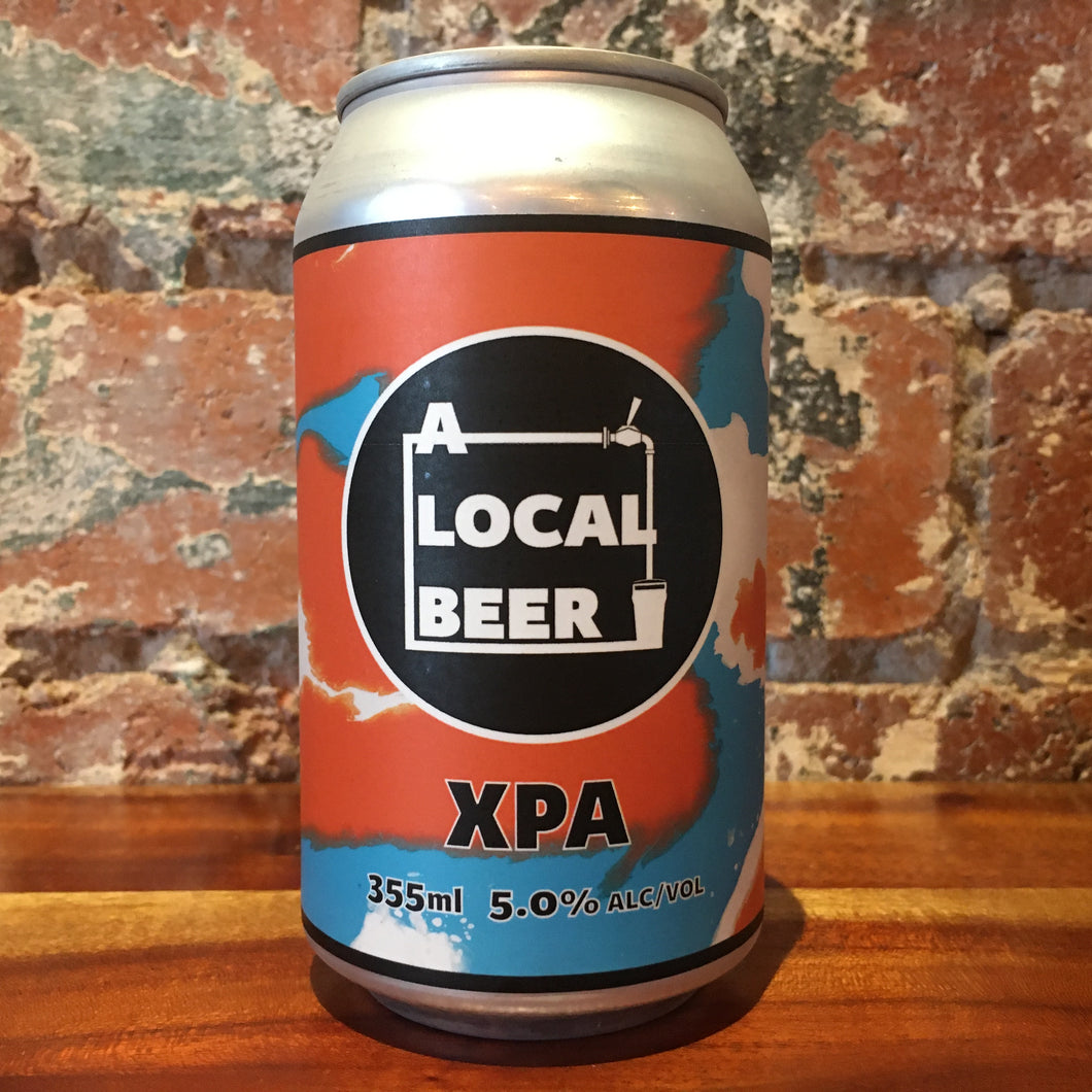 A Local Beer XPA
