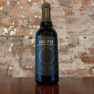 Fifty Fifty Brewing 2019 Eclipse Barrel Aged Imperial Stout Rye Cuvee
