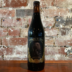 Garage Project Cabbages & Kings Oyster Horopito Stout