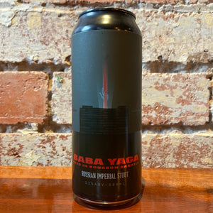 Brick Lane Trilogy Of Fear Baba Yaga Russian Imperial Stout