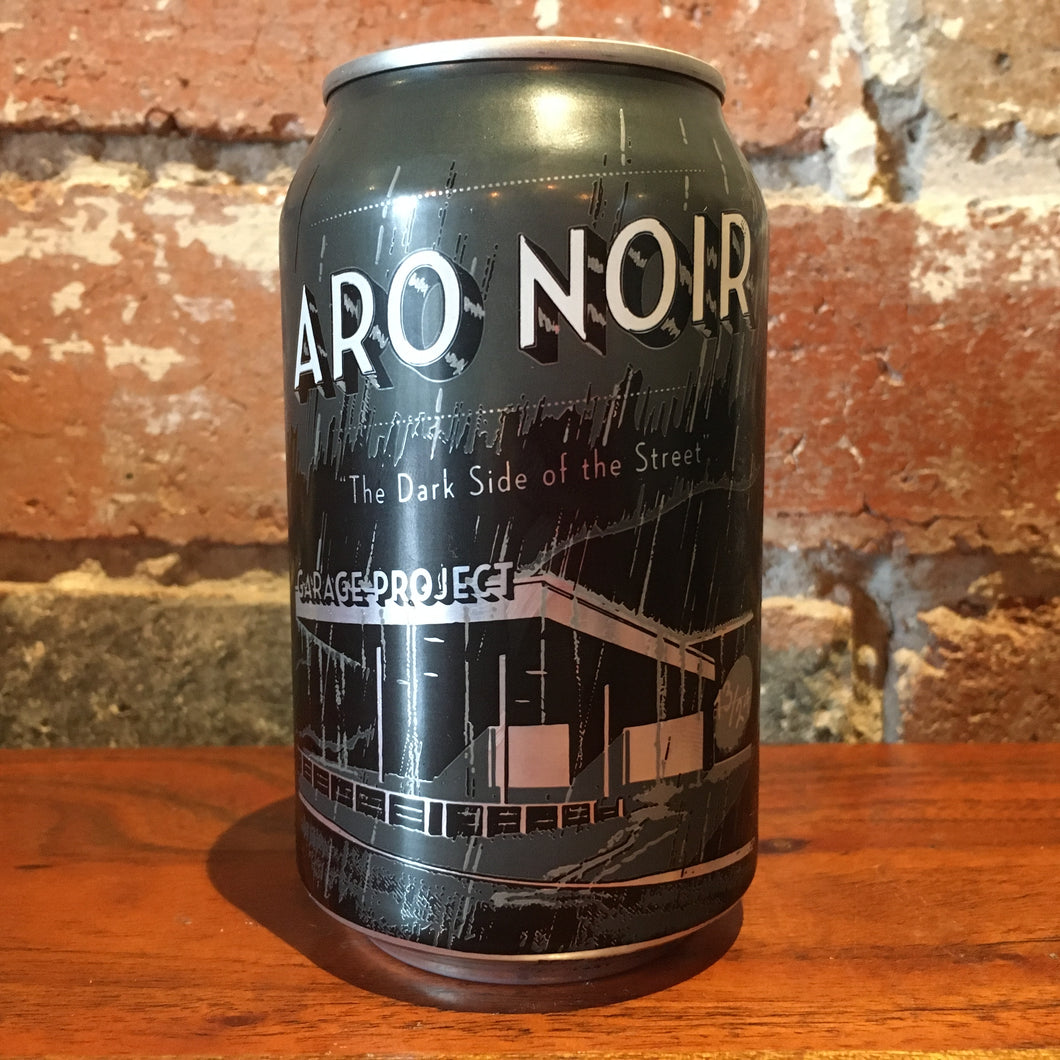 Garage Project Aro Noir Stout
