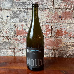 Molly Rose Chardy Beer Chardonnay Farmhouse Ale