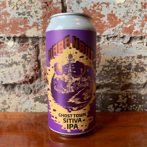 Urbanaut Ghost Town Sitiva IPA