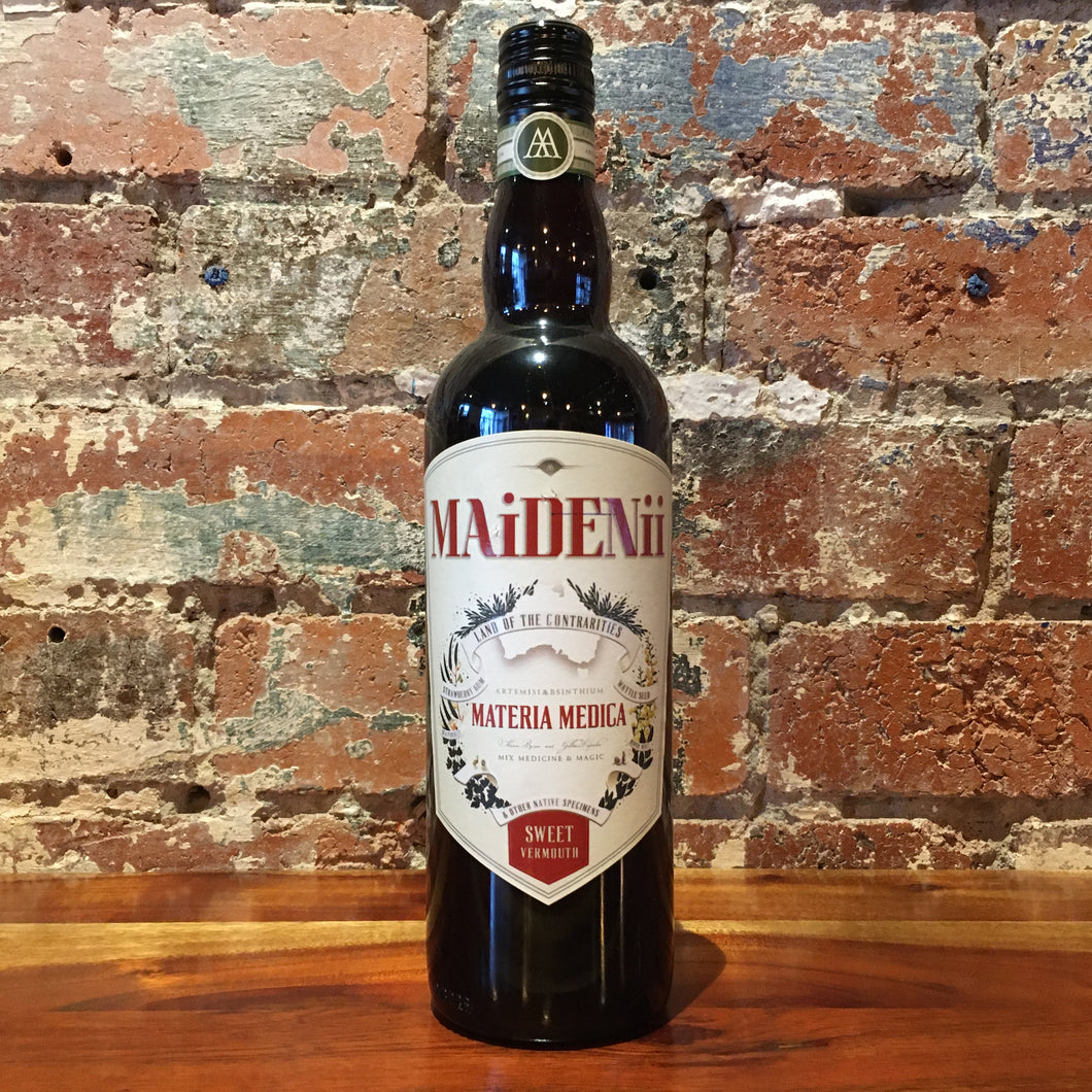 Maidenii Sweet Vermouth