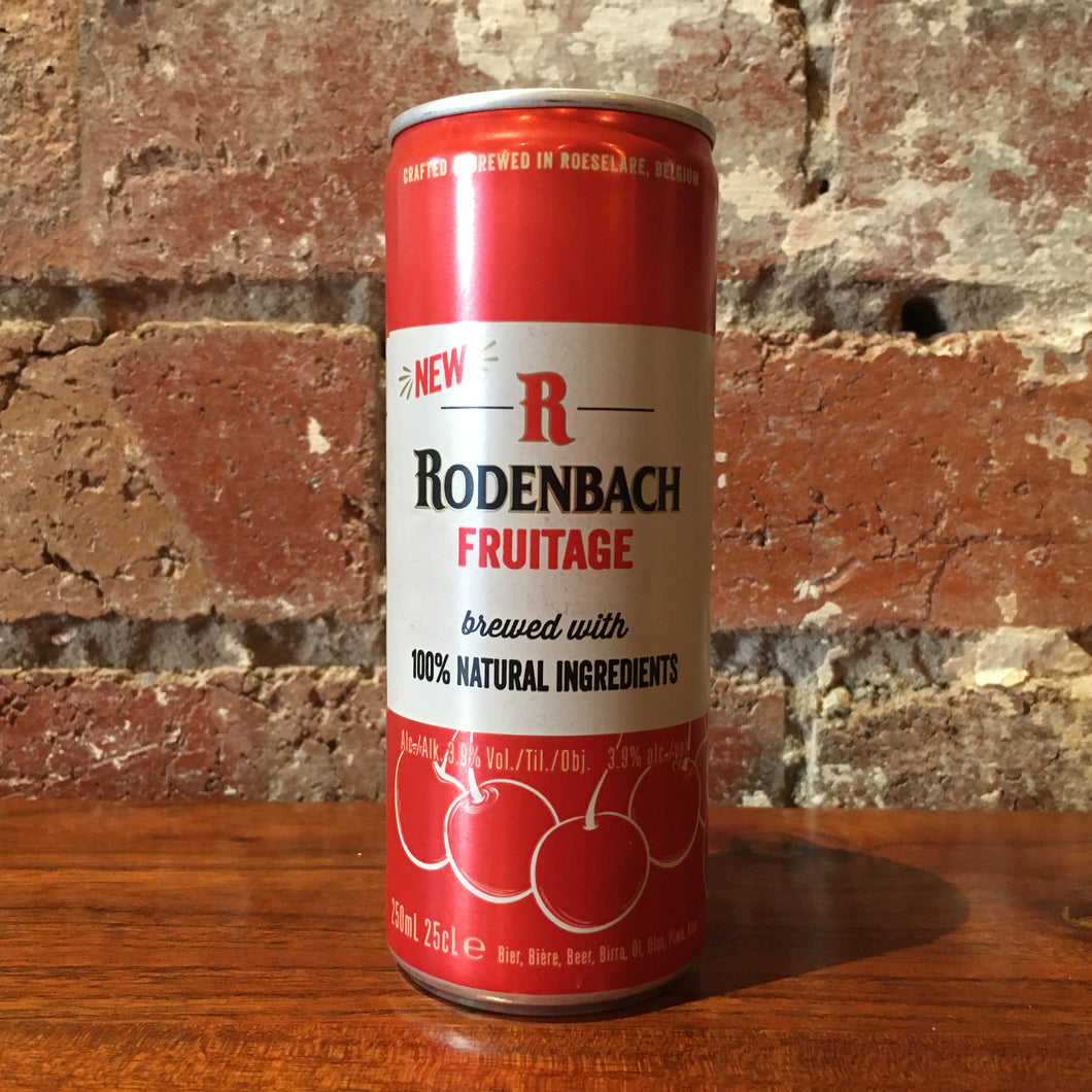 Rodenbach Fruitage Fruit Ale