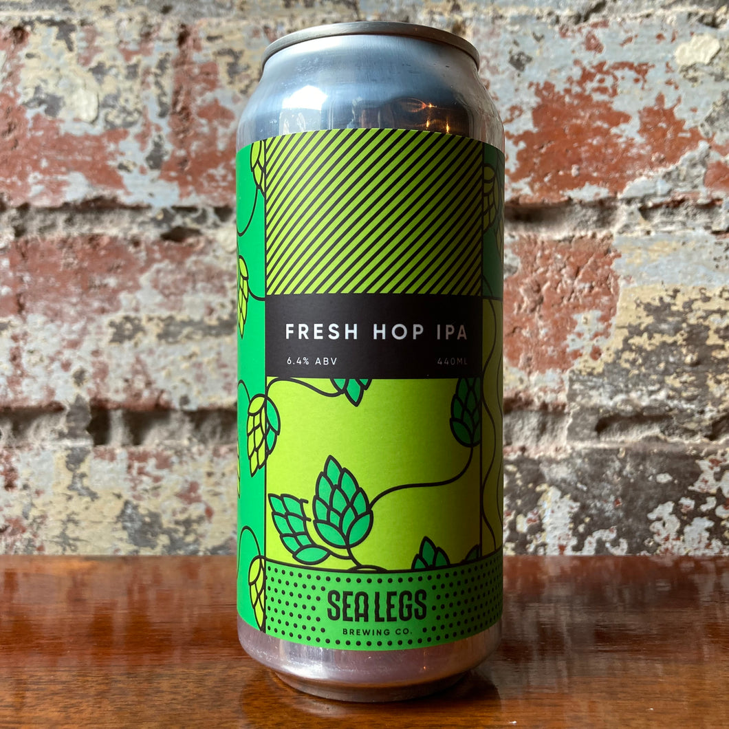 Sea Legs Fresh Hop NEIPA