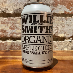 Willie Smiths Organic Apple Cider