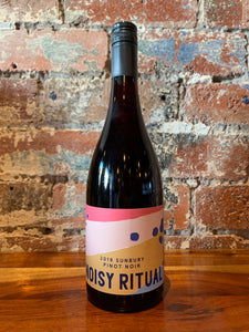 Noisy Ritual Sunbury Pinot Noir 2018