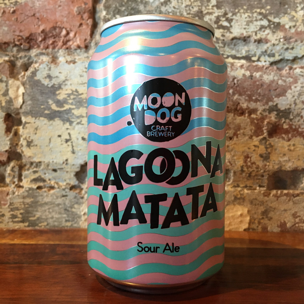 Moon Dog Lagoona Matata Sour