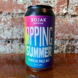 Bojak Sipping Summer Tropical Pale Ale