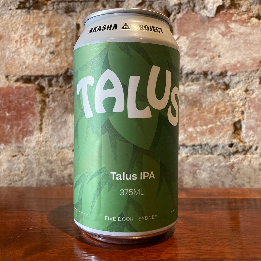 Akasha Talus IPA