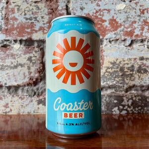 Coaster Beer Bright Ale