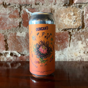 Duncan’s Passionfruit and Lime Sour Beer