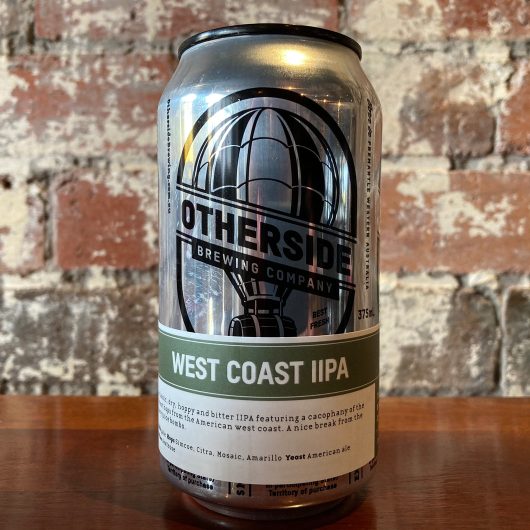 Otherside Experimental West Coast IIPA