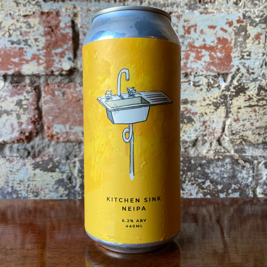Braeside Kitchen Sink NEIPA