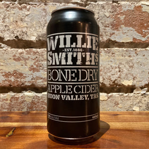 Willie Smiths Bone Dry Apple Cider
