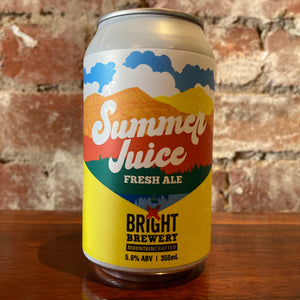 Bright Summer Juice Fresh Ale