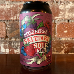 Bright Mixed Berry Sweetart Sour Ale