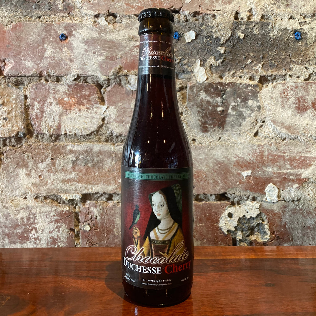 Verhaeghe Duchesse Chocolate Cherry Flanders Red