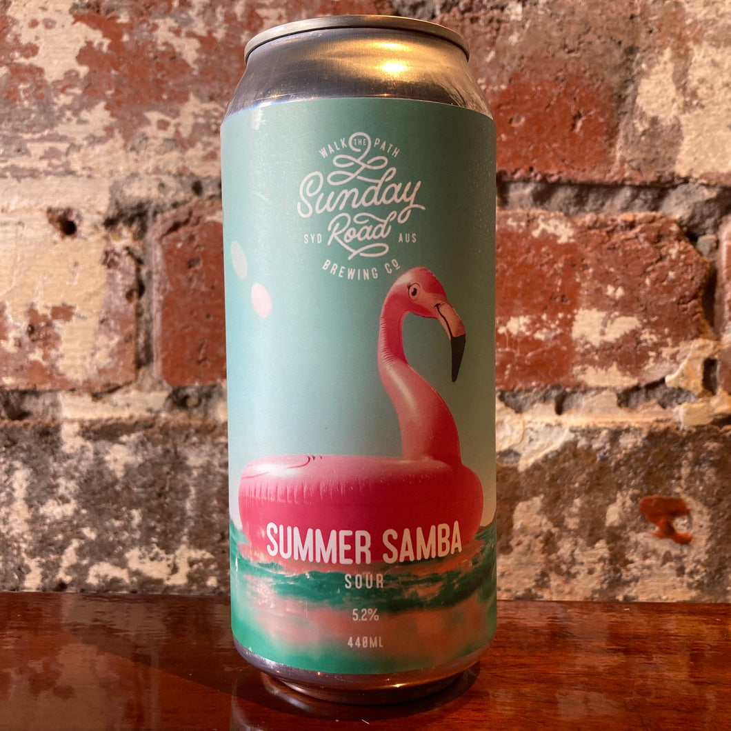 Sunday Road Summer Samba Sour Old