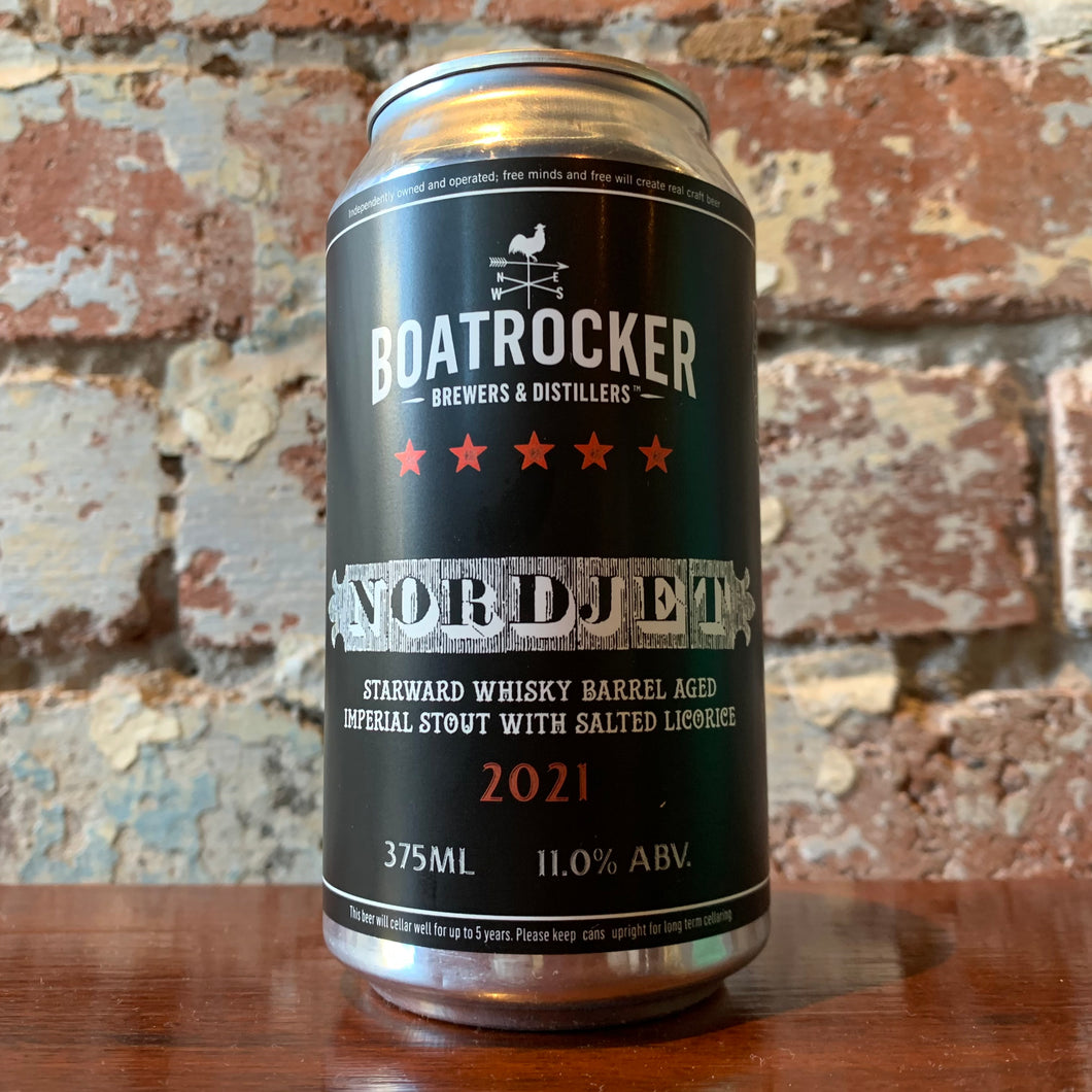 Boatrocker Nordjet Can 2021