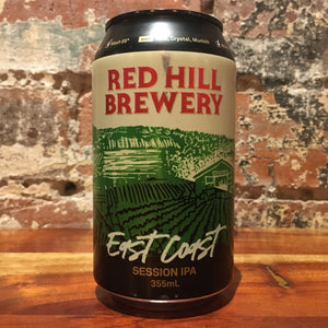 Red Hill East Coast Session Ale