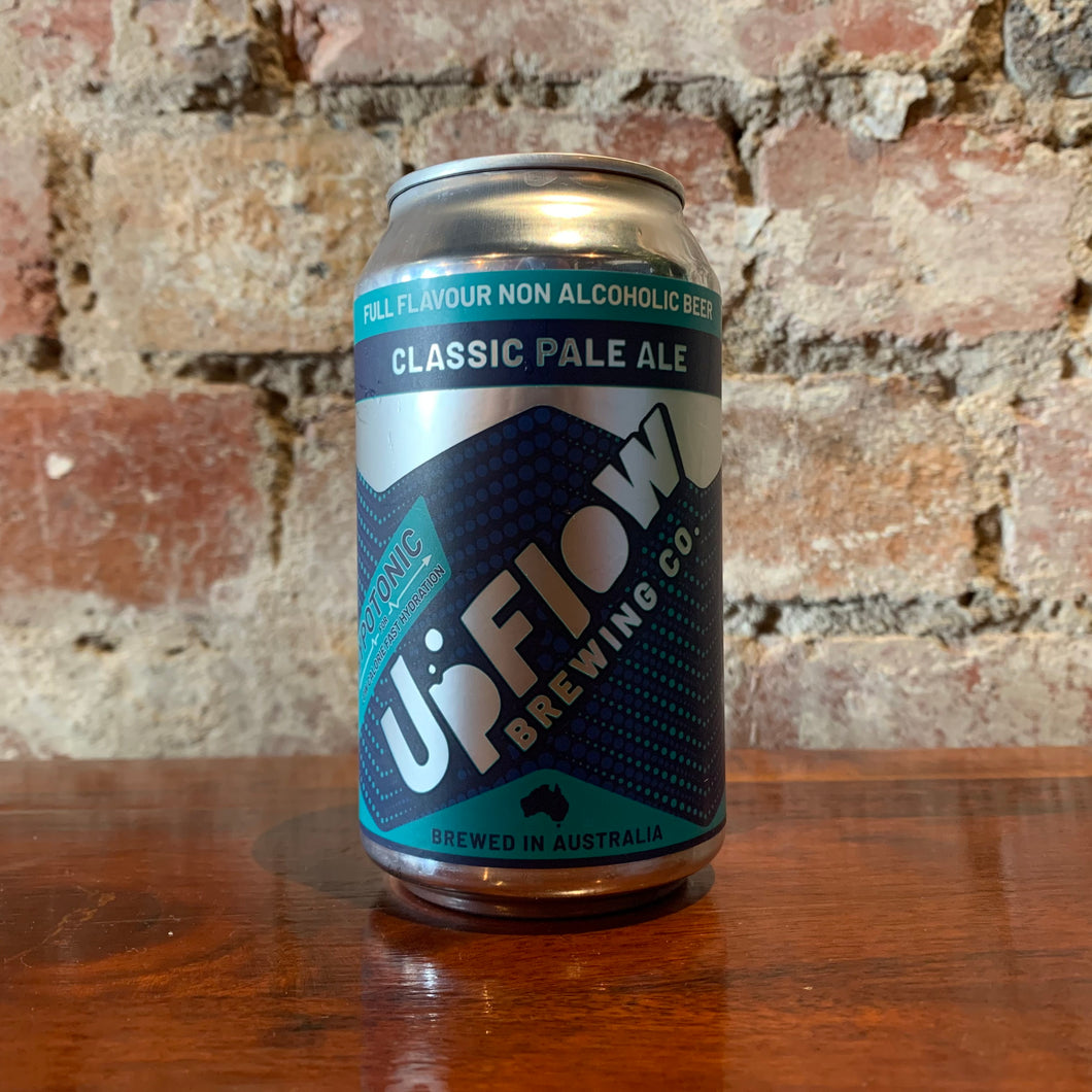 Upflow Pale Ale (Non-Alc)