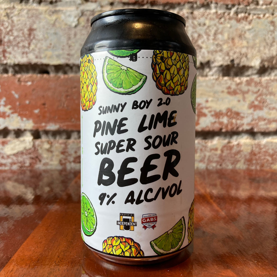 Hope Sunny Boy 2.0 Pine Lime Super Sour