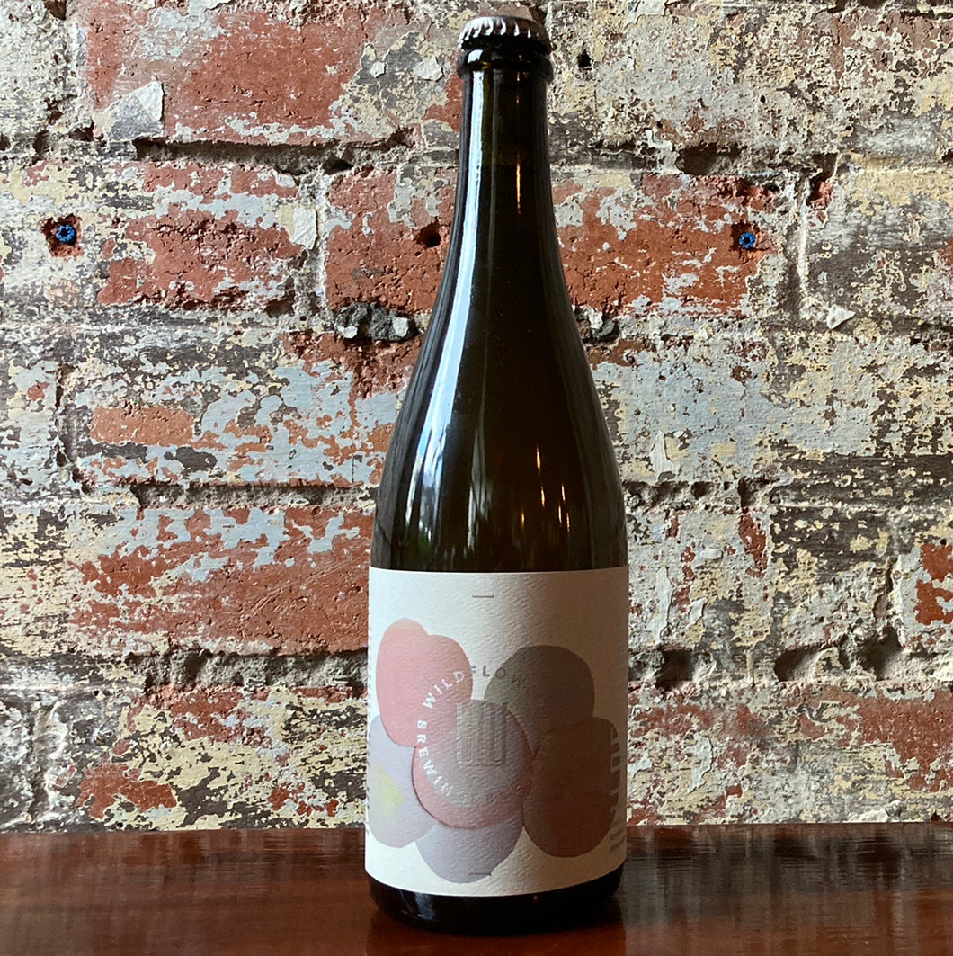 Wildflower St Abigail 2024 White Peach Wild Ale