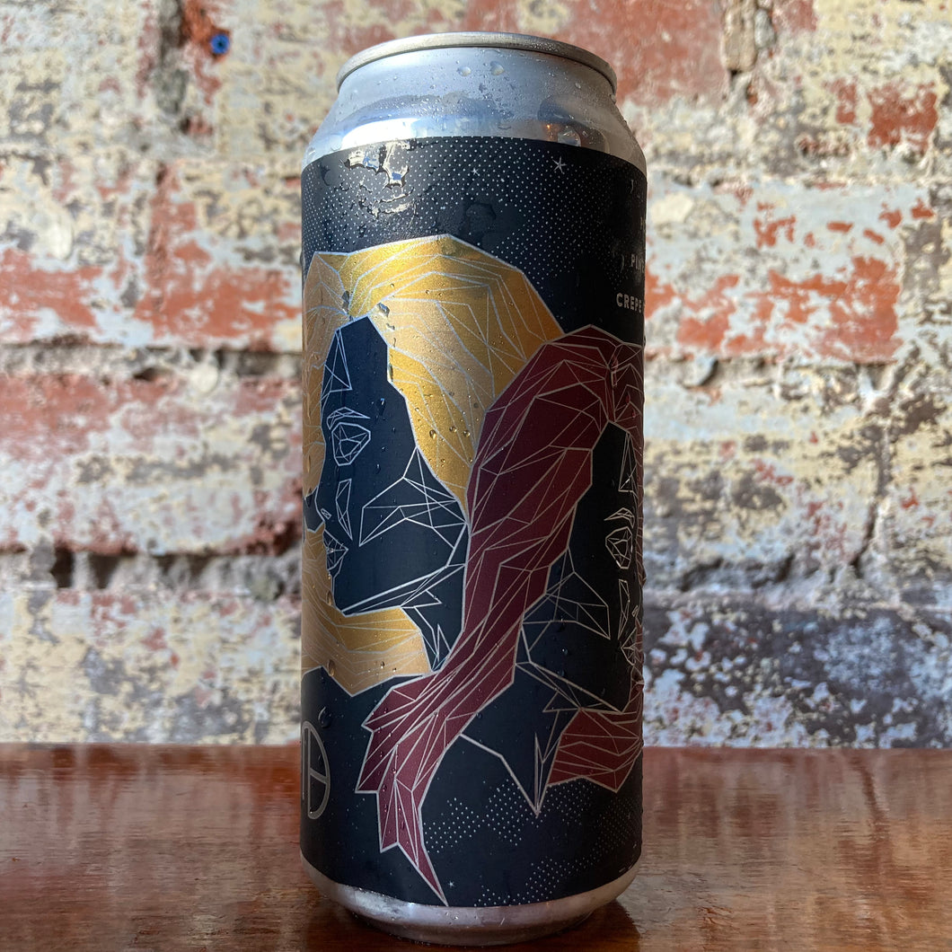Mortalis Gemini Plum Pineapple Crepe Crumble Sour