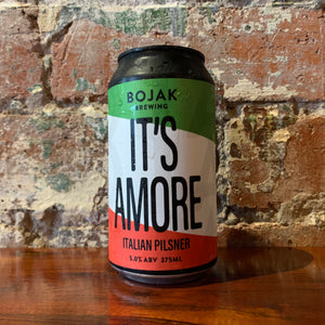 Bojak It’s Amore Italian Pilsner