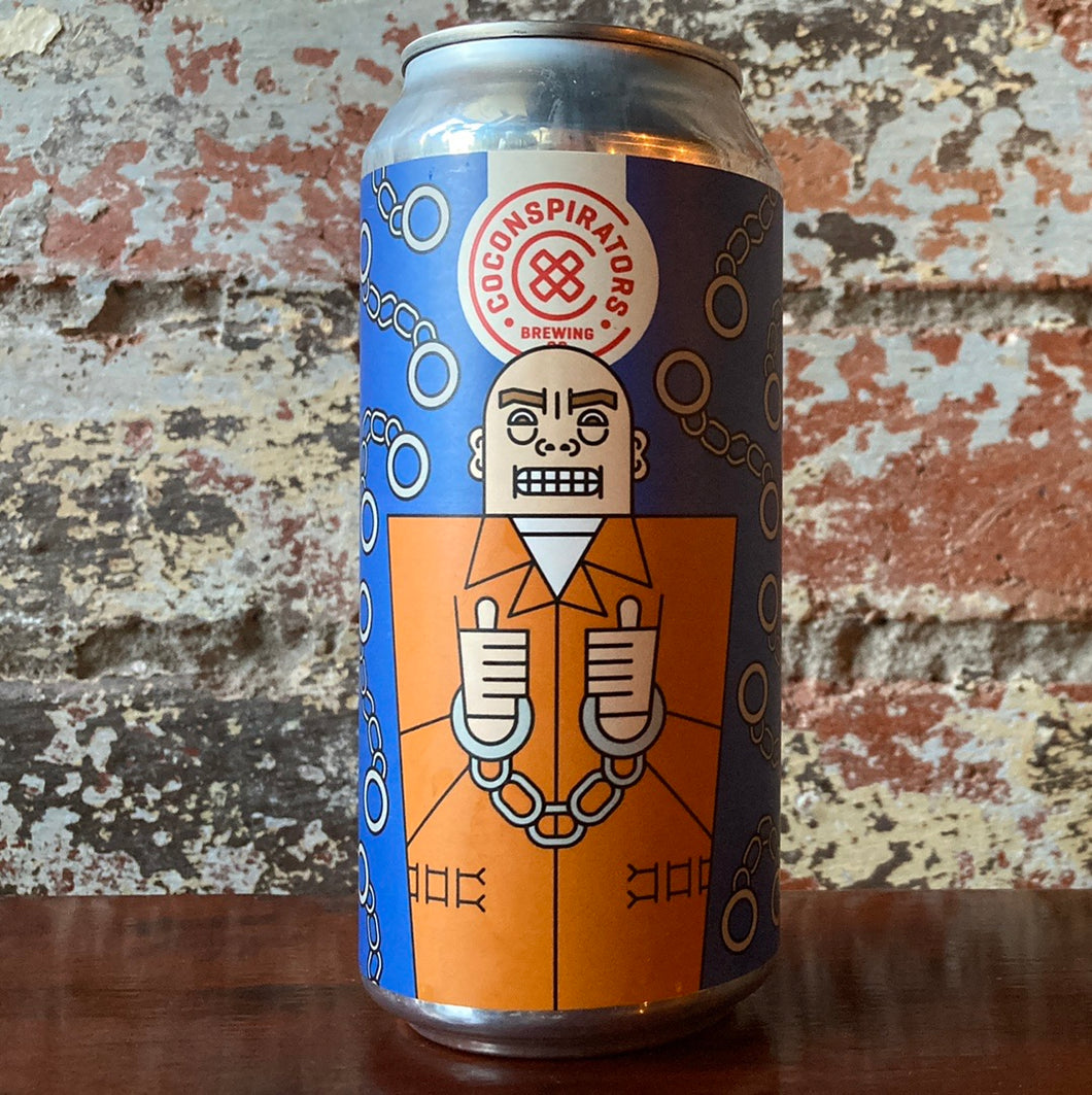 Co-Conspirators The Repeat Offender Oat Cream IPA