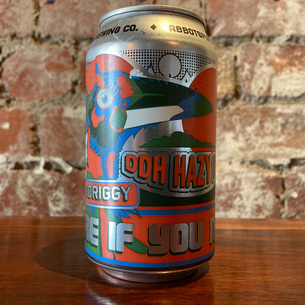 Bodriggy Here If You Need DDH Hazy IPA