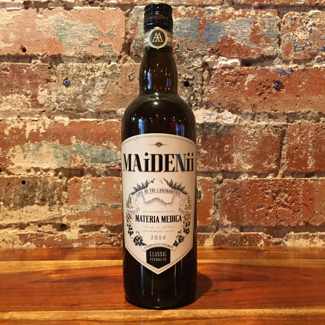 Maidenii Classic Vermouth