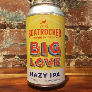 Boatrocker Big Love Hazy IPA