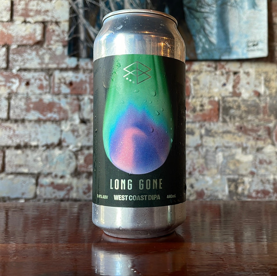 Range Long Gone West Coast DIPA