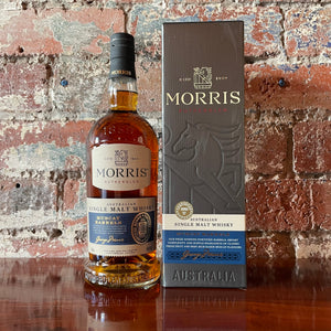 Morris Muscat Barrel Single Malt Whisky