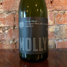 Load image into Gallery viewer, Molly Rose Savvy B[eer] Sauvignon Blanc Skin Contact Farmhouse Ale
