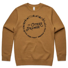 Load image into Gallery viewer, Otter’s Promise Camel Jumper
