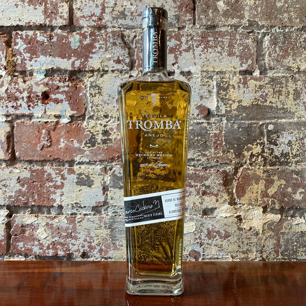 Tequila Tromba Reposado