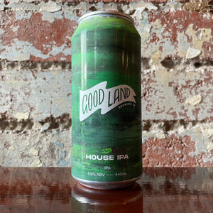Good Land House IPA