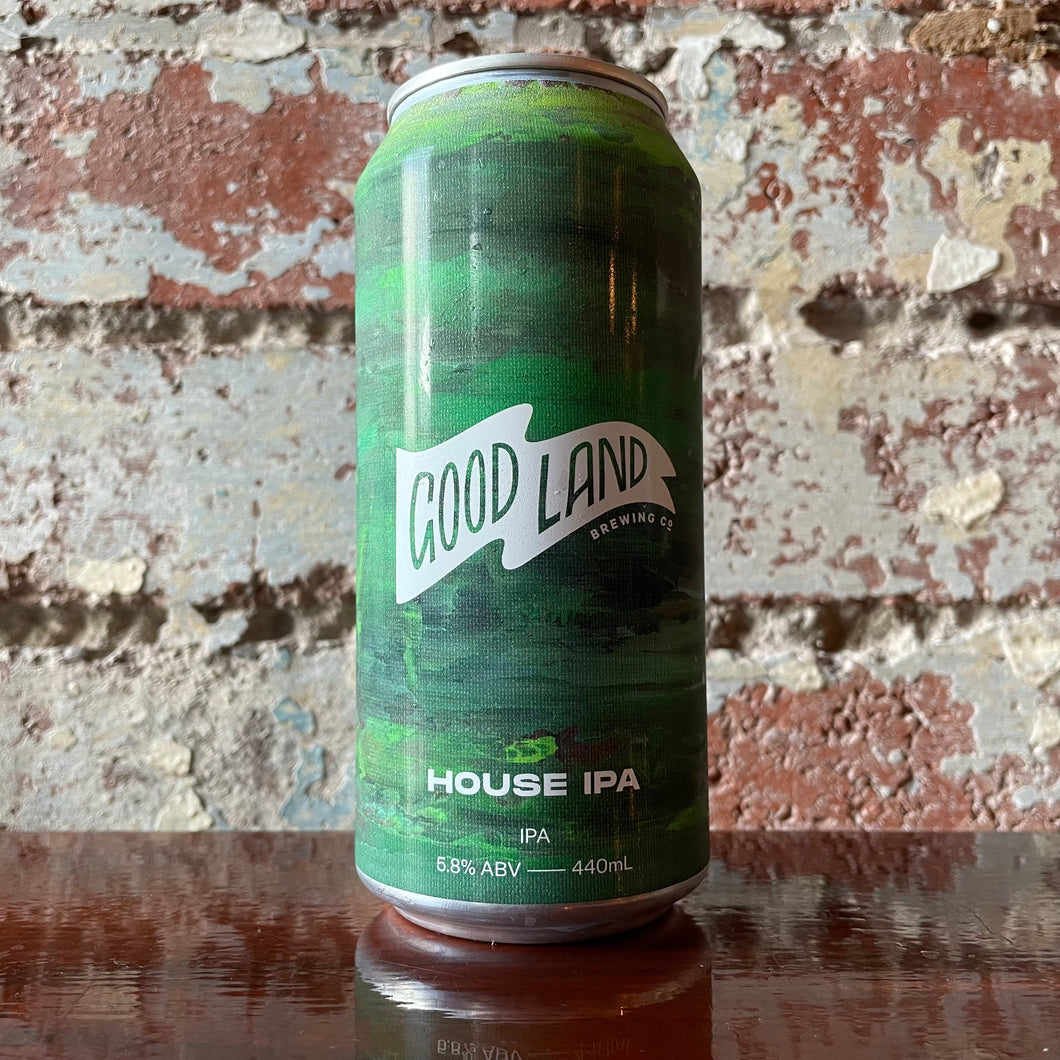 Good Land House IPA