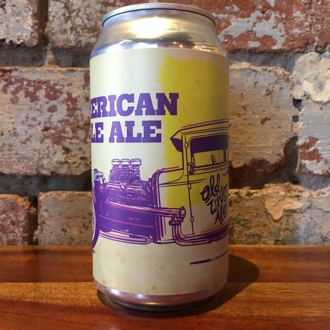Old Wives Ales American Pale Ale