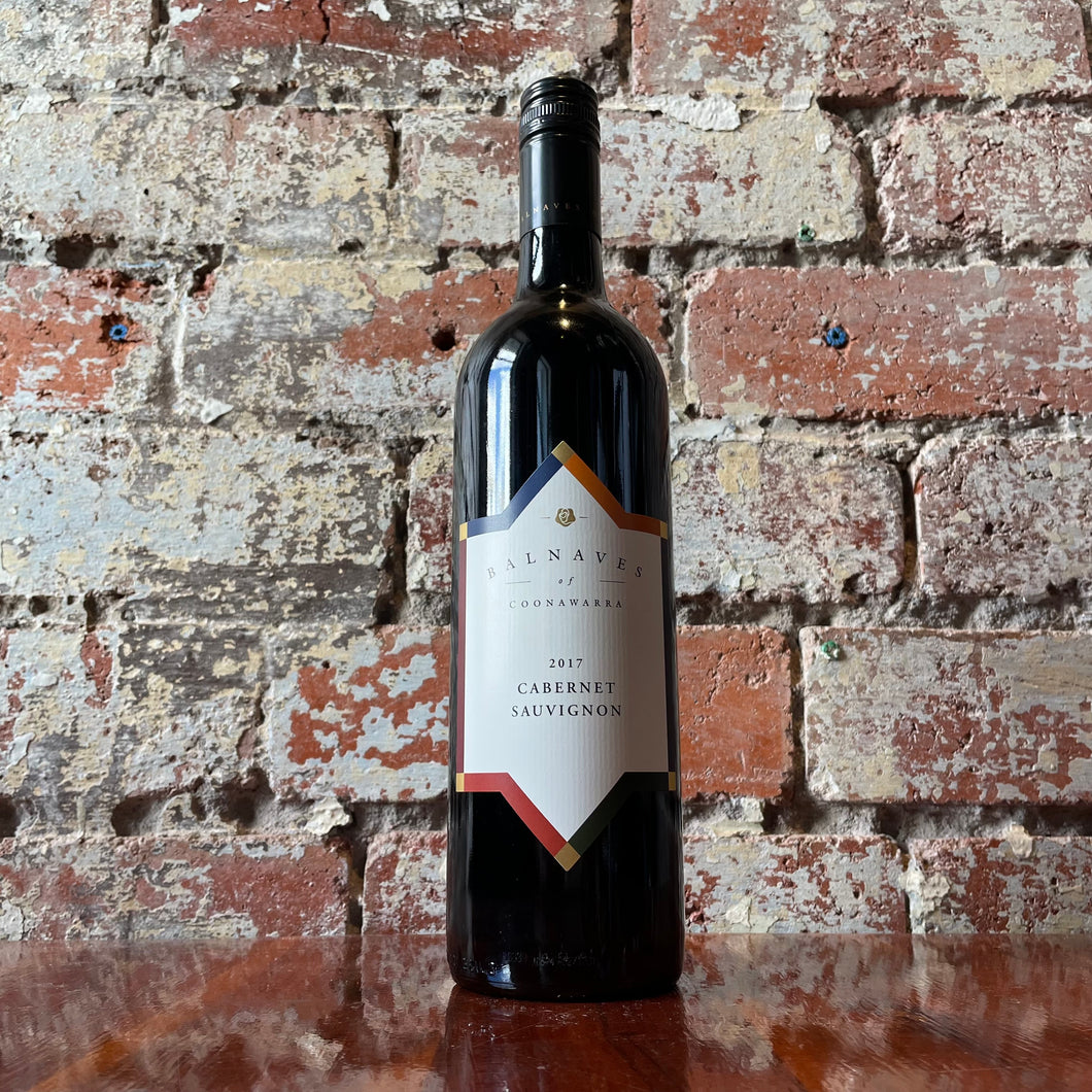 Balnaves of Coonawarra Cabernet Sauvignon 2017