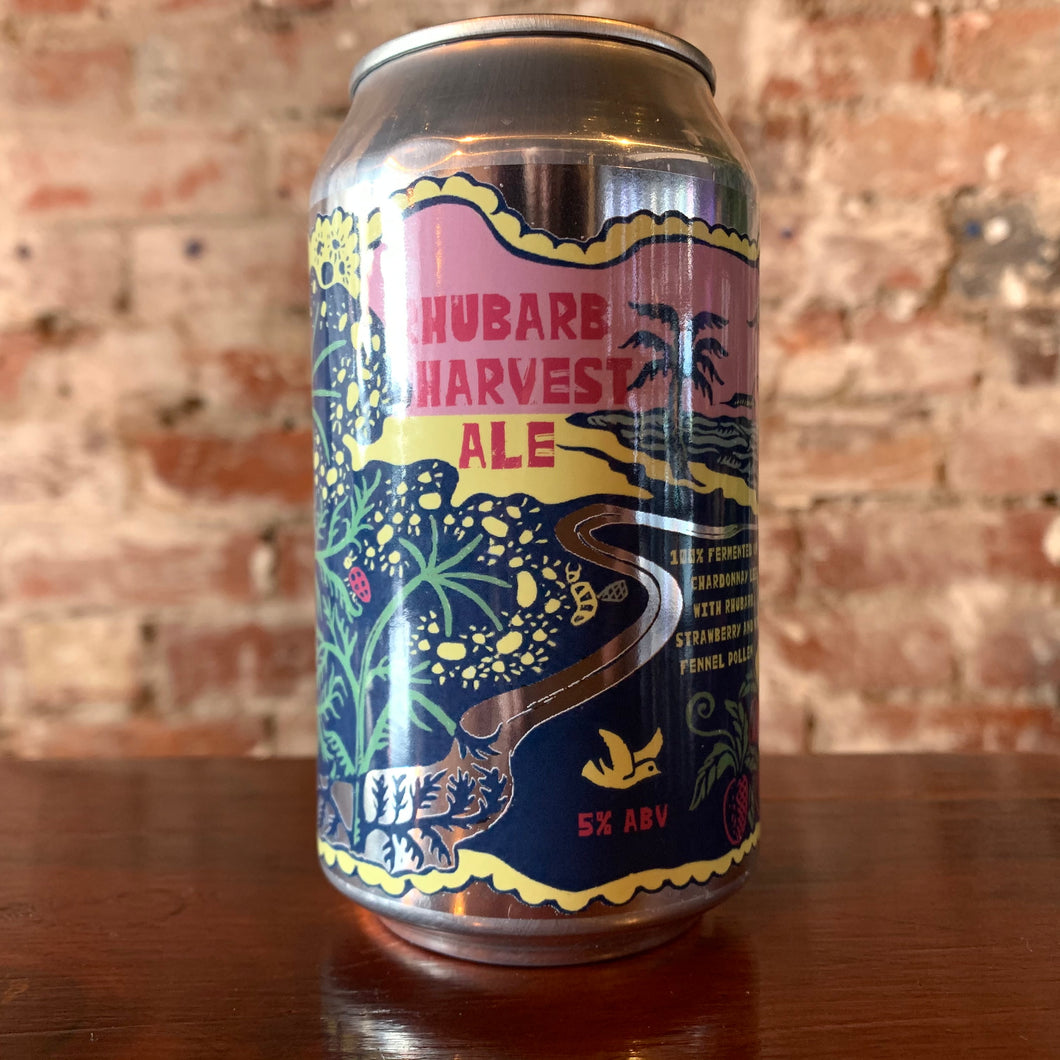 Sailors Grave Rhubarb Harvest Ale