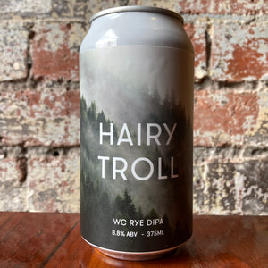 Ocho Hairy Troll Rye DIPA