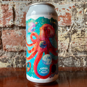 Garage Project Ocean Of Oneness Sour Hazy Double IPA