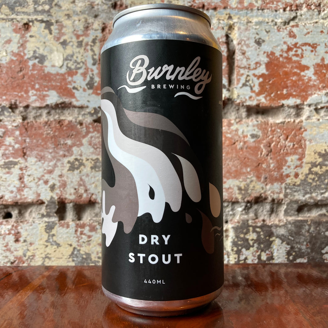 Burnley Brewing Dry Stout