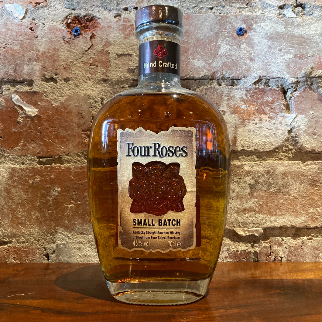 Four Roses Small Batch Kentucky Straight Bourbon